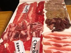 -一井烧肉·活鳗·寿司(望京SOHO店)