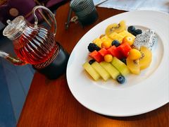 -王府井文华东方酒店-紫膳餐厅