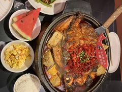 -辣尚瘾·烤鱼·新川菜(交大直营店)