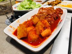 -丰茂烤串(钦州北路店)