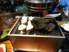 -丹东特色烤肉(学府路一部店)