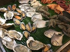 -喜来登酒店-盛宴标帜餐厅