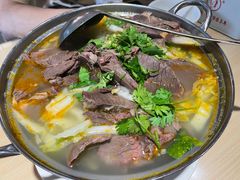 -闫家驴肉老店(华电一校店)