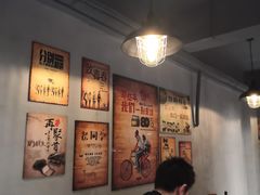 大堂-记忆串城·东北烧烤·小龙虾·大型团建(南油店)