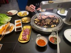 -東盛炭烤自助料理(玄武招商花园城店)