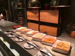 -无锡瑞廷西郊酒店·悦湖景观餐厅