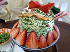 -初甜·舒芙蕾·韩式雪花冰(流塘店)