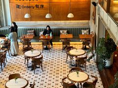 -有序Orderly融合西餐·咖啡(运河外滩店)