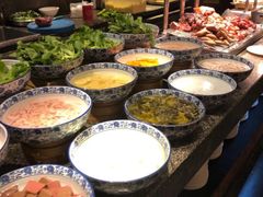 自助取餐区-星伦多 自助料理(圆融店)