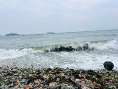 -银沙滩浴场