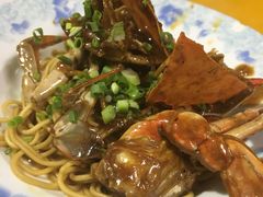-许村蟹面(海宁许村大道店)