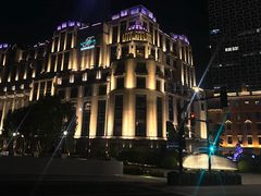 -上海苏宁宝丽嘉酒店·Cafe Bellagio西餐厅