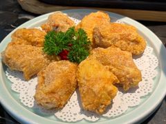 -新白鹿餐厅(松江开元地中海店)