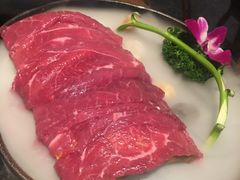 九秒牛肉-盡膳口福跷脚牛肉火锅(北美新天地店)