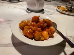 -广州花园酒店荔湾亭·地道点心·粤式饮茶