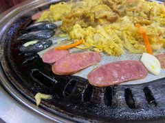 -牛味道炭火烤肉(湖前总店)