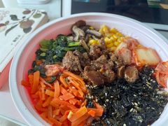 -米村拌饭(银泰中心店)