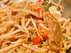 干锅笋丝-颂福楼·南京菜(定淮门店)
