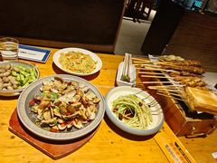-肉串汪(月坛店)