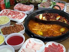 -刘火辣老火锅(光谷店)