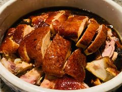 金陵烤鸭-南京大牌档(香港广场店)