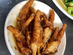 豉汁凤爪-品香排骨饭(羊官路店)