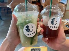 超级柠檬茶-滇咖啡体验店