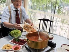-贵州人家·酸汤火锅·20年老字号