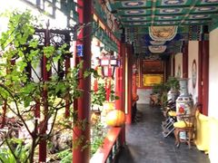 大堂-白家大院·王府宫廷菜(苏州街店)