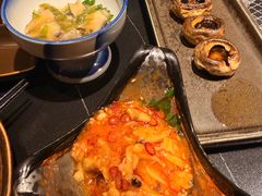 -山川小町·极番烧肉(新地假日广场店)