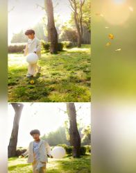 -蜜糖派儿童摄影(青建·太阳岛店)