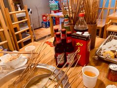 -袁记串串香火锅(郑和中路店)