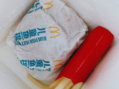 -麦当劳(石家庄乐活广场店)
