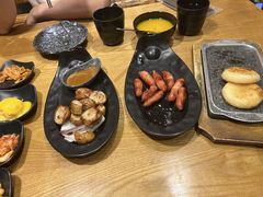 -恩你小木屋·烤肉韩式料理(嘉兴秀洲店)