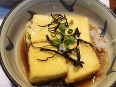 炸豆腐-大江户日本料理(吕厝店)