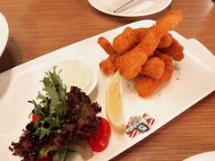 米兰香脆炸鱼条-5号公路餐厅(曼哈顿店)