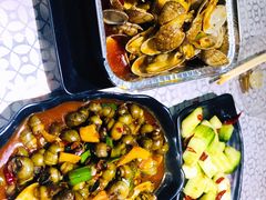 香辣螺丝-云晓光头烧烤吧(新大陆广场店)