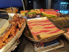 -喜井无限自助烤肉公司(石厦店)