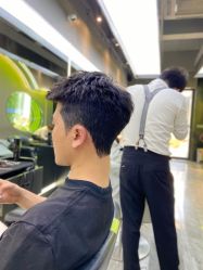 -不迫先生专业男士剪发