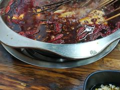 -李记串串香(李子坝店)