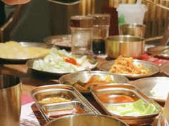 -西塔老太太泥炉烤肉(万柳华联店)