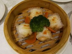 -酌宴府The China Club·广州万富希尔顿酒店(云城东路店)