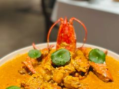 -狮拾久·现代新加坡料理(福田COCO Park店)