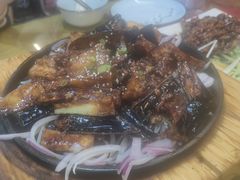 -北平味道.京味菜.烤鸭(梨园店)