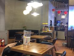 大堂-川锅哎哟·麻辣香锅(国大城市广场店)