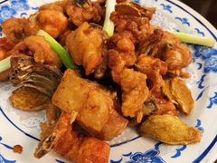 -腰记饭店(龙源路店)