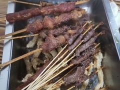 -阿姨小肉摊(同济西苑店)