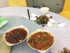-天乐农家鱼头王(天目湖店)
