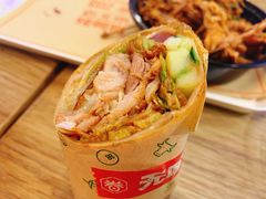 -特派卷·老北京烤鸭卷(合生汇购物中心店)