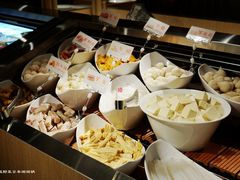 自助小菜-温野菜涮涮锅(西单大悦城店)